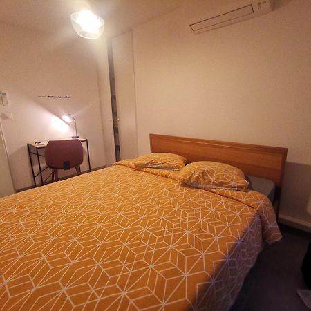 Chambre Chez Habitant Proche Metro Toulouse Kültér fotó