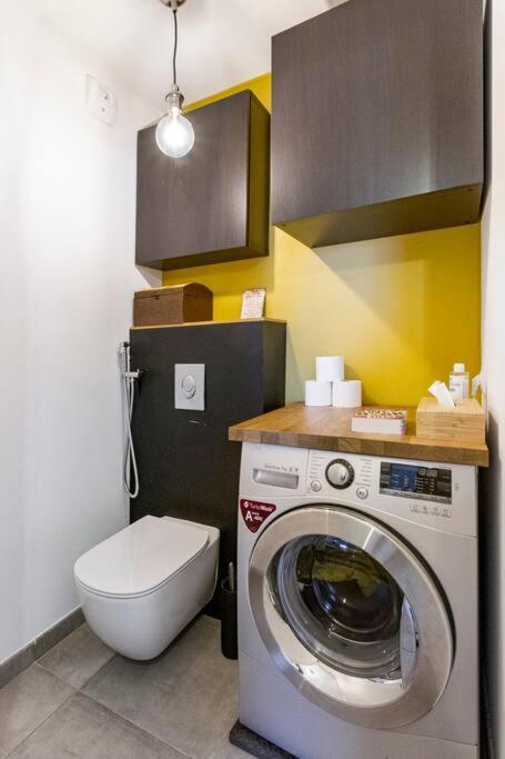 Chambre Chez Habitant Proche Metro Toulouse Kültér fotó