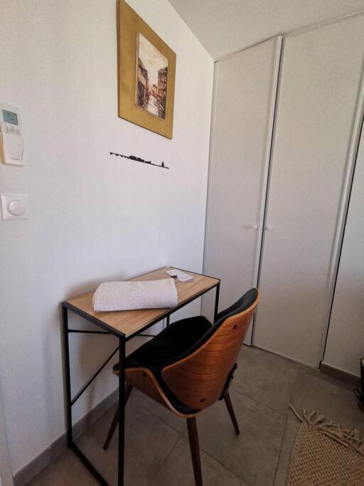 Chambre Chez Habitant Proche Metro Toulouse Kültér fotó