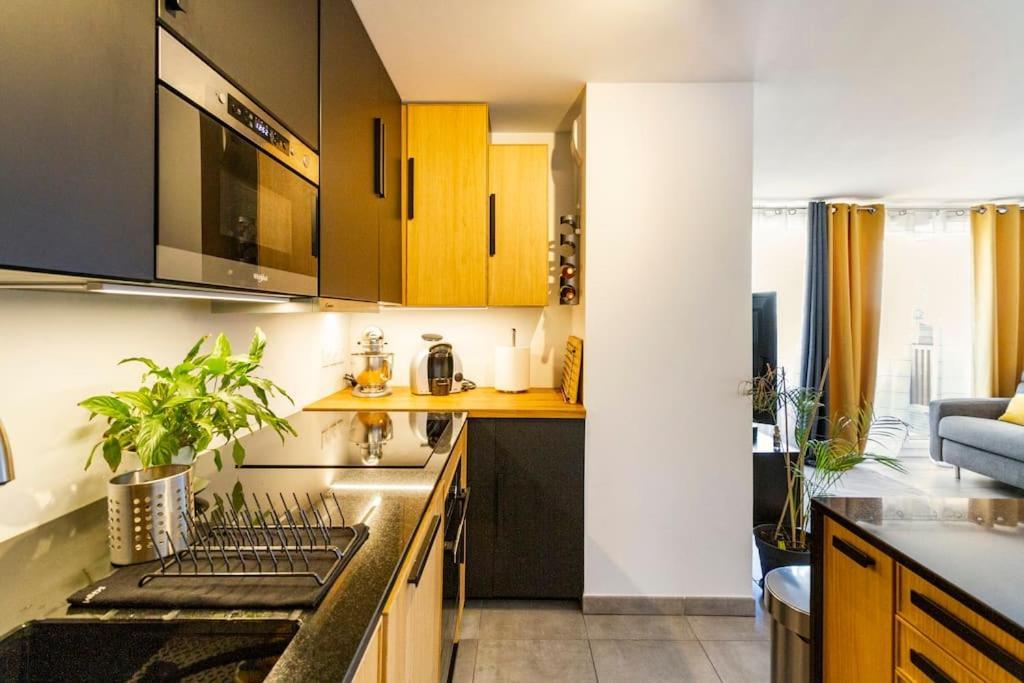 Chambre Chez Habitant Proche Metro Toulouse Kültér fotó