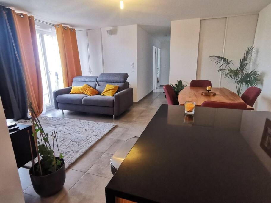 Chambre Chez Habitant Proche Metro Toulouse Kültér fotó