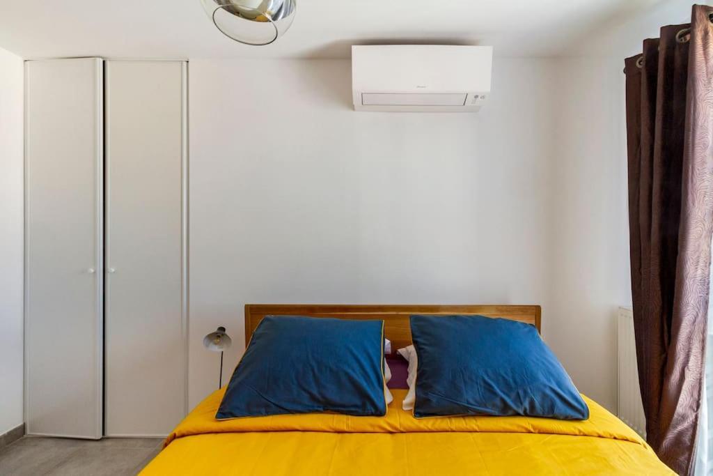 Chambre Chez Habitant Proche Metro Toulouse Kültér fotó