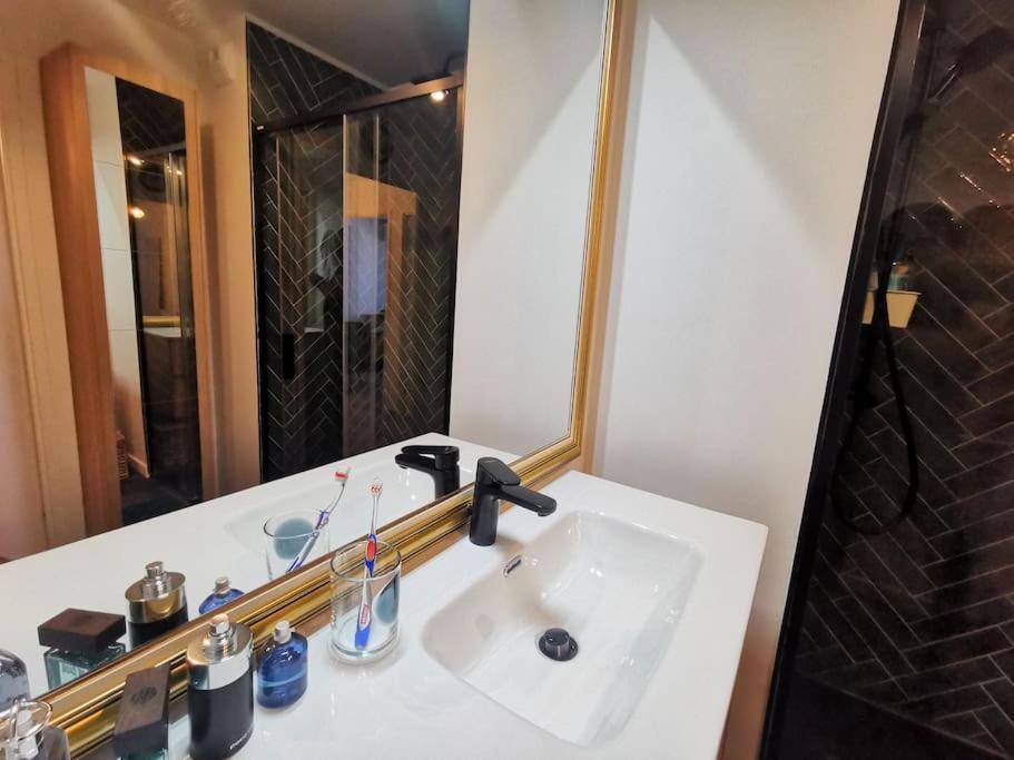 Chambre Chez Habitant Proche Metro Toulouse Kültér fotó