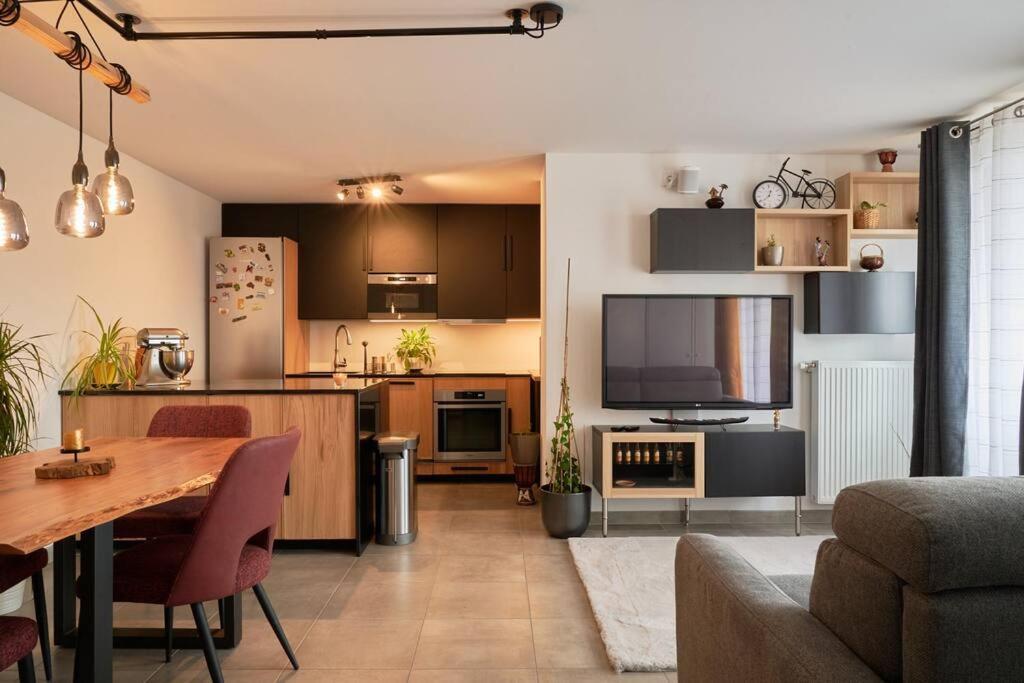 Chambre Chez Habitant Proche Metro Toulouse Kültér fotó