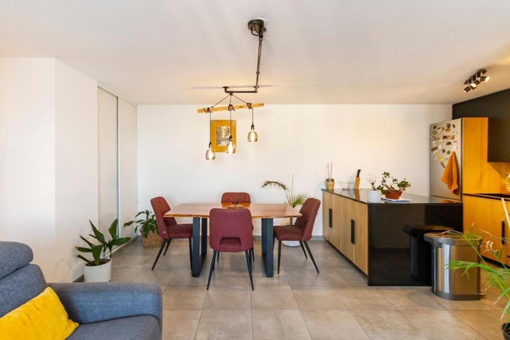 Chambre Chez Habitant Proche Metro Toulouse Kültér fotó