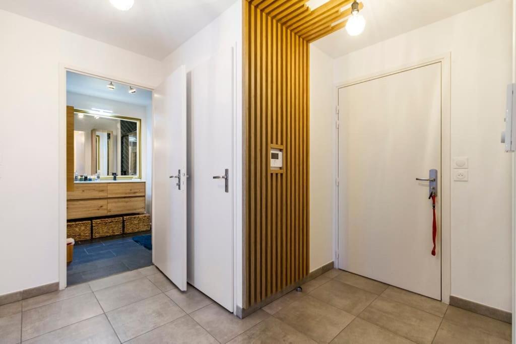 Chambre Chez Habitant Proche Metro Toulouse Kültér fotó