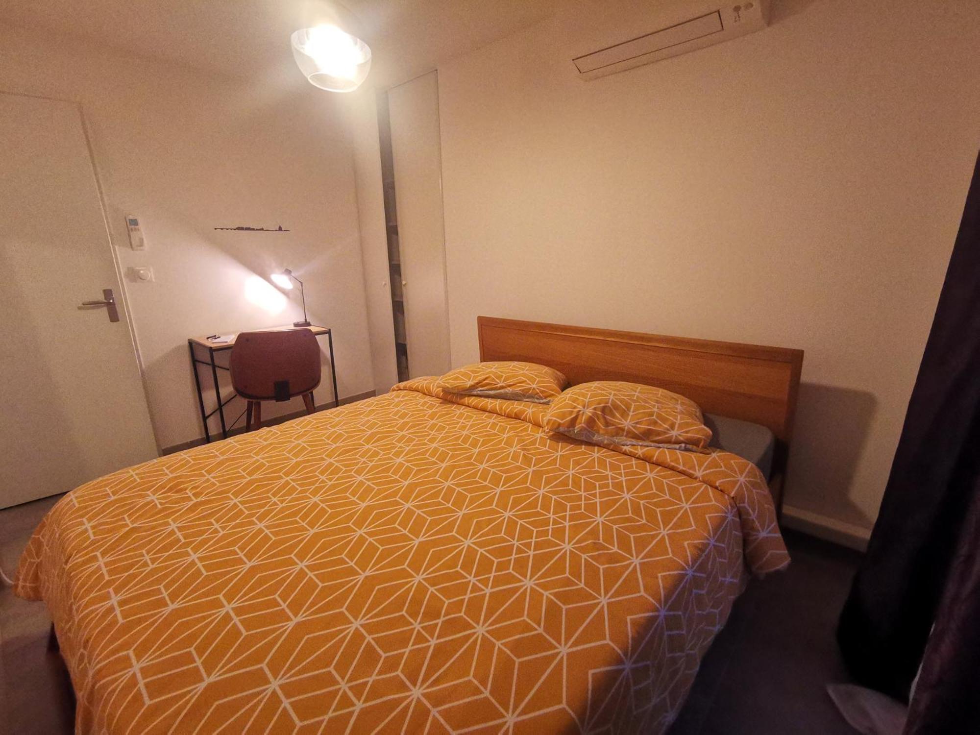 Chambre Chez Habitant Proche Metro Toulouse Kültér fotó