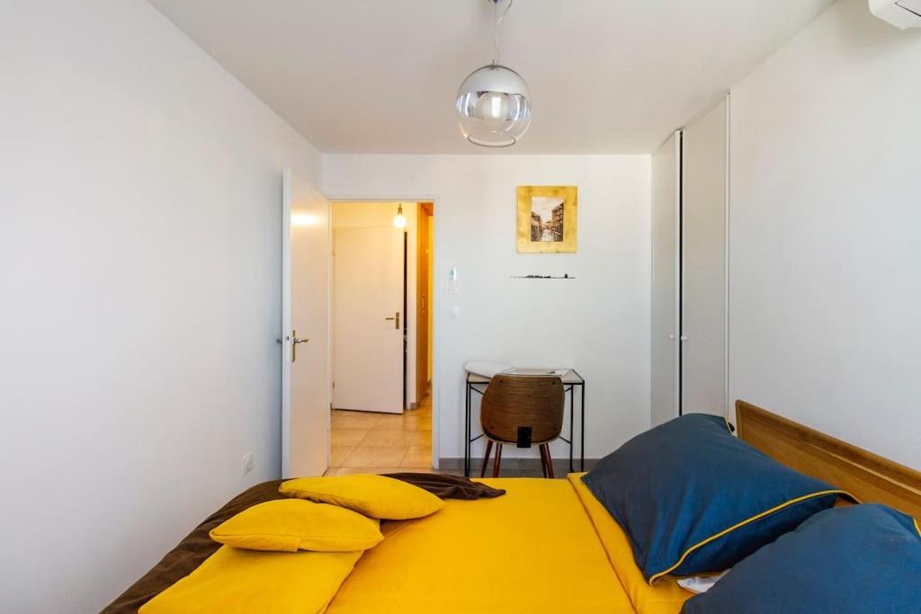 Chambre Chez Habitant Proche Metro Toulouse Kültér fotó