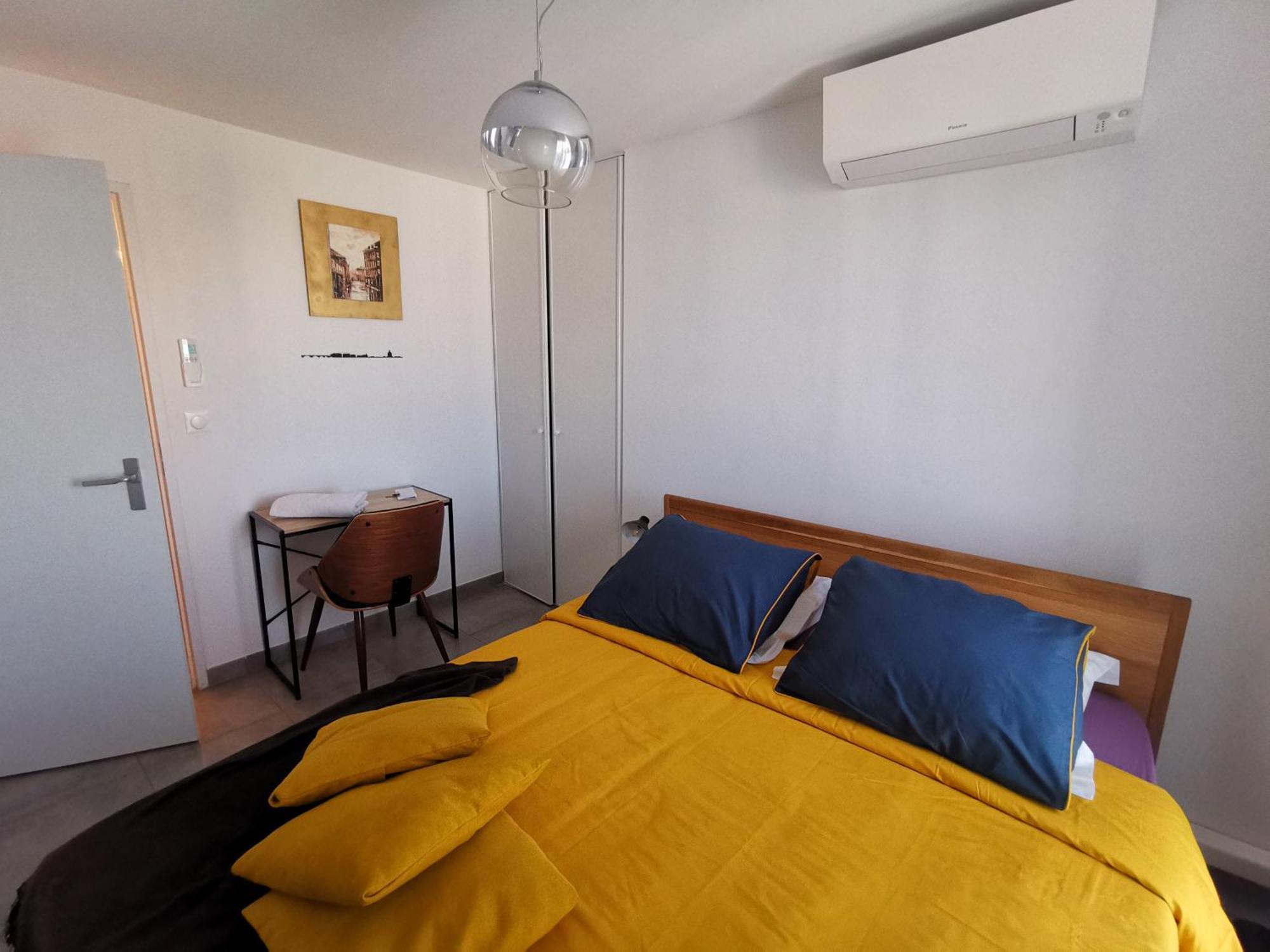 Chambre Chez Habitant Proche Metro Toulouse Kültér fotó